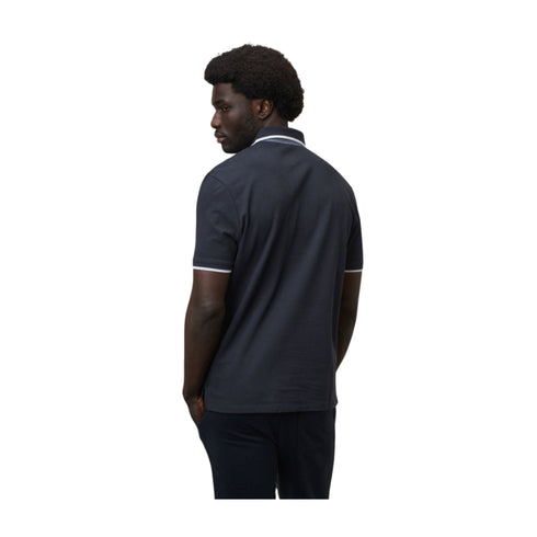 Blauer Polo Polo Uomo con bordino a contrasto Blu P24-BLAUERBLUT02205006817-888-M - Francavilla Moda